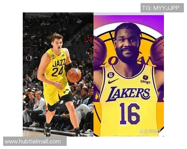 为了签下开展联盟尖端得分手，湖人不得不抛弃了这位内线潜力股？